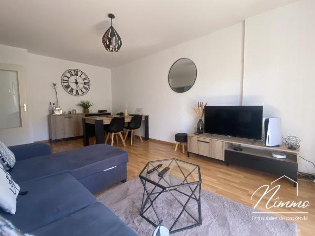 Appartement vente à Nîmes