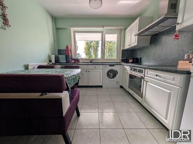 Appartement vente à Sarrebourg, Moselle