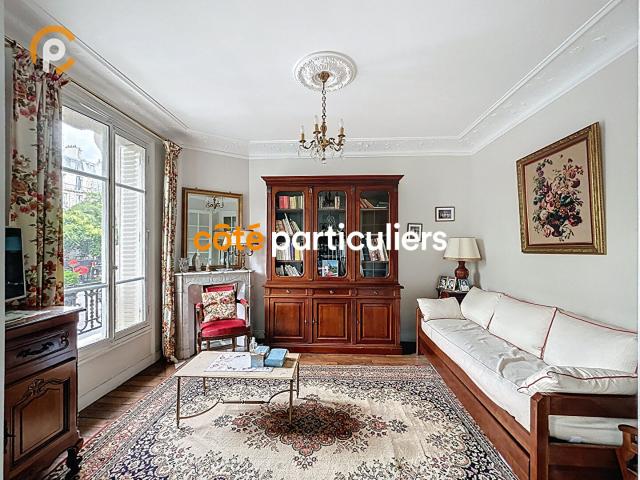 Appartement location à Paris, Île-de-France