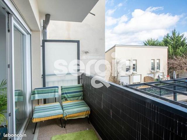 Appartement vente à Lunéville, Franconville
