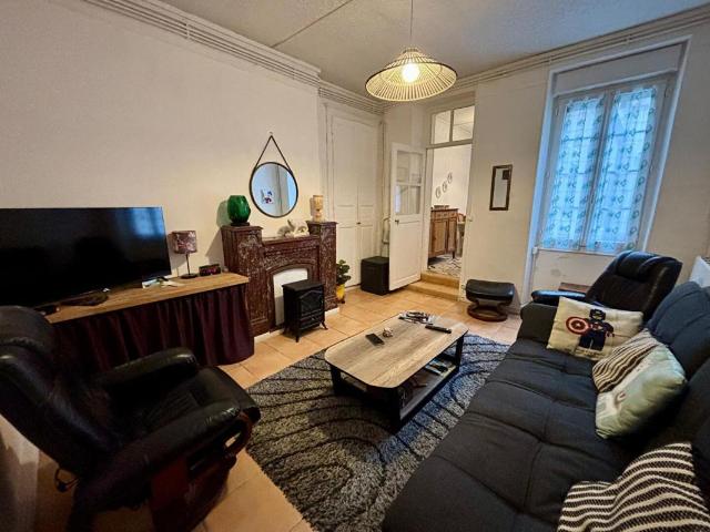 Appartement vente à Cour St Sauveur, Nevers