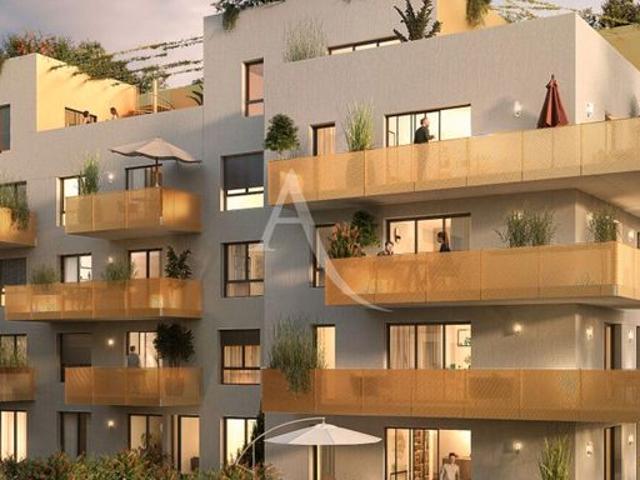 Appartement vente à Marseille