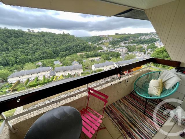 Appartement location à Bel Air, Rodez