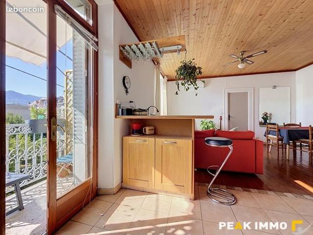 Appartement vente à Aix-les-Bains, Savoie