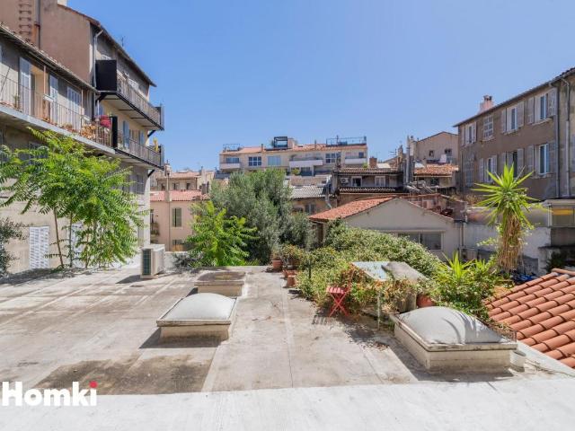 Appartement vente à Marseille