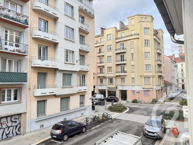 Appartement vente à Grenoble