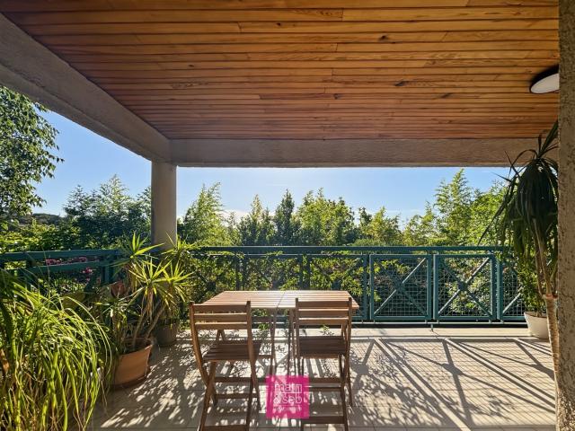 Appartement vente à Nîmes