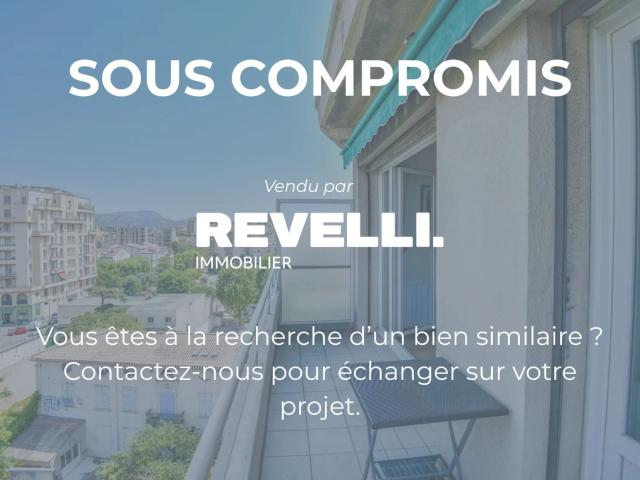 Appartement vente à Marseille