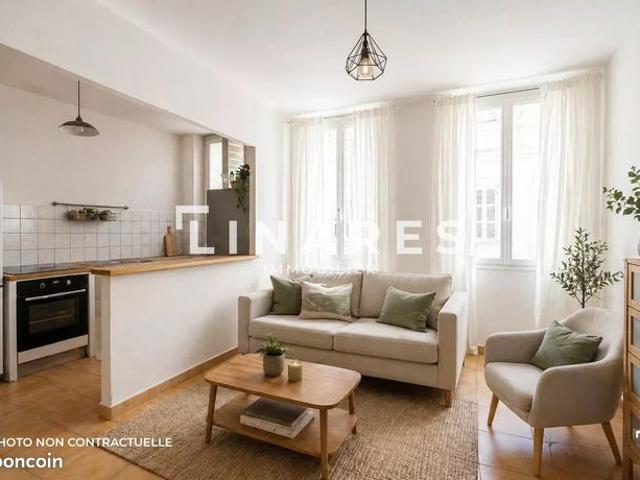 Appartement vente à Marseille