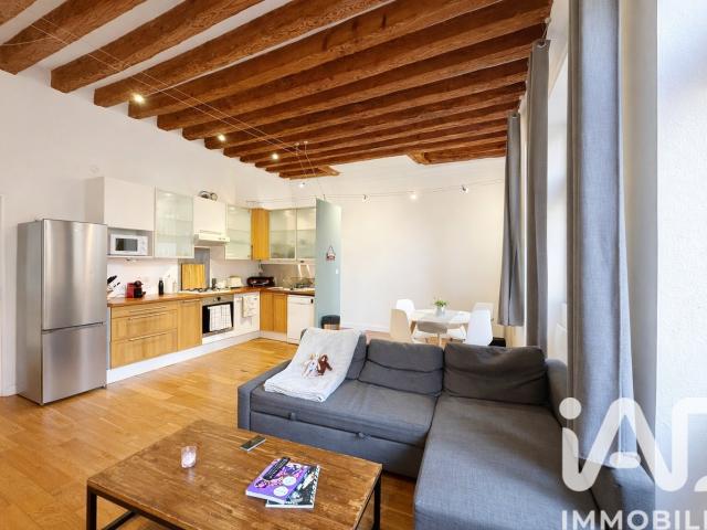 Appartement vente à Lyon, Métropole de Lyon