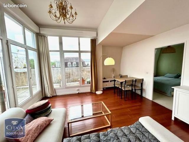 Appartement vente à Meaux