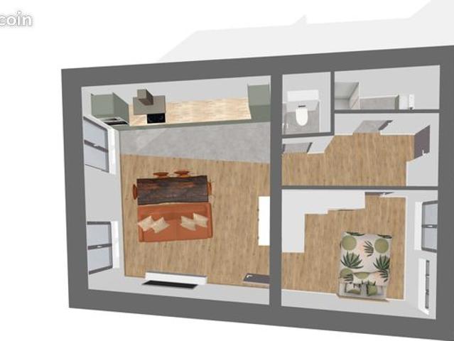 Appartement vente à Étampes, Essonne
