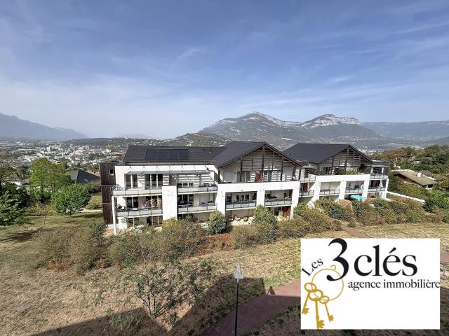 Appartement vente à Chambéry, Jacob-bellecombette
