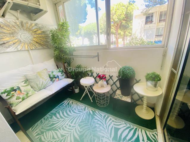 Appartement vente à Montpellier, La Grande-motte