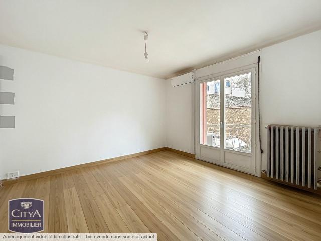Appartement vente à Nîmes