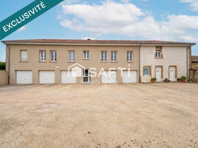 Appartement vente à Metz, Amnéville