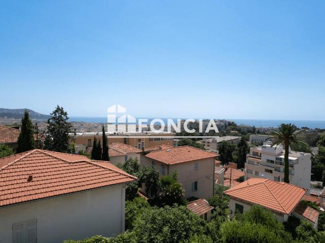 Appartement vente à Nice