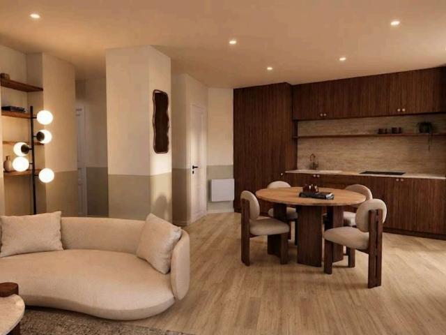 Appartement vente à Dijon