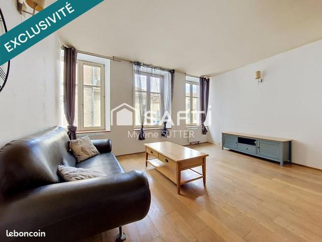 Appartement vente à Nancy, Vézelise