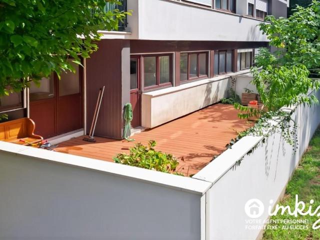 Appartement vente à Les Touleuses Vertes, Cergy