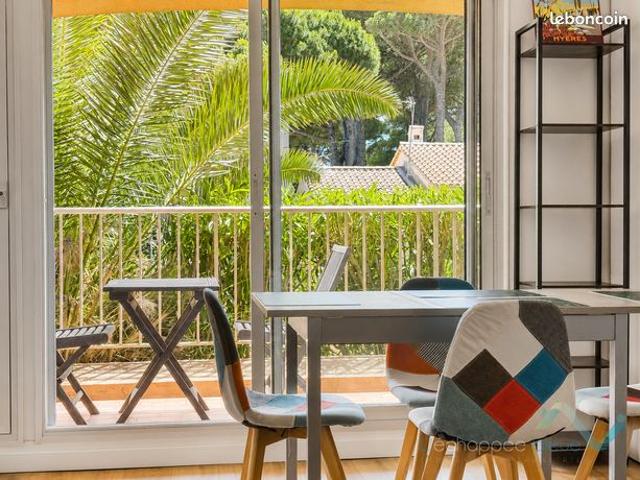 Appartement vente à Arrondissement de Toulon, Hyères