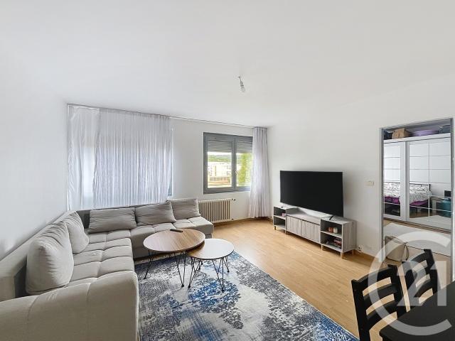 Appartement vente à Le Mail, Chenôve