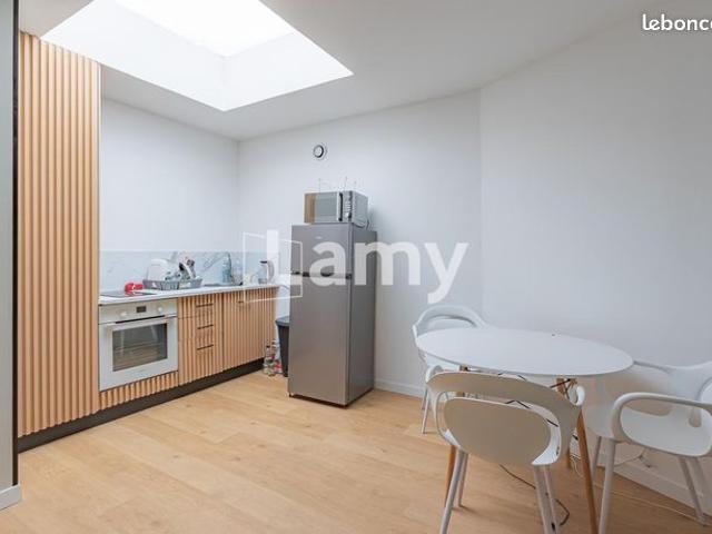 Appartement vente à Lille