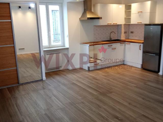Appartement vente à Lyon, Métropole de Lyon