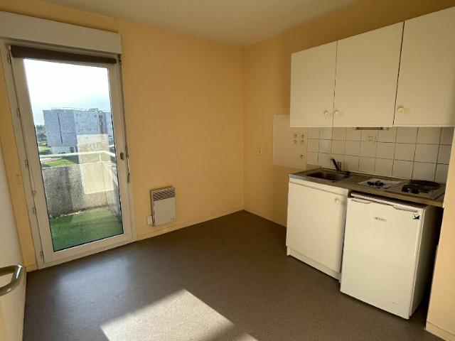 Appartement vente à Poitiers
