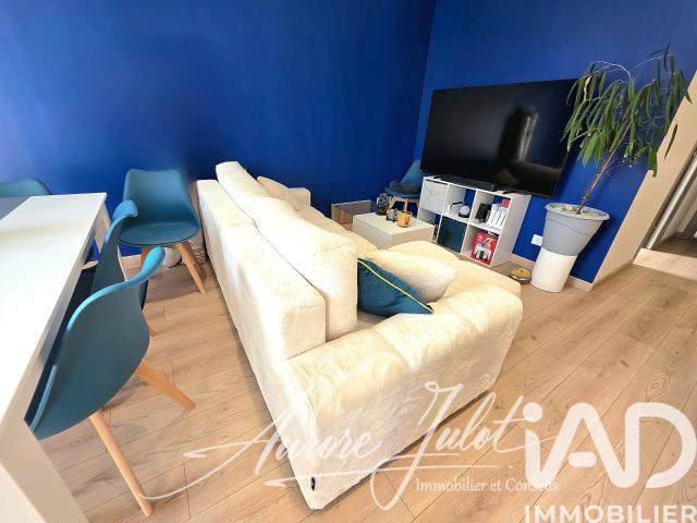 Appartement vente à La Tour-du-Pin, Charavines