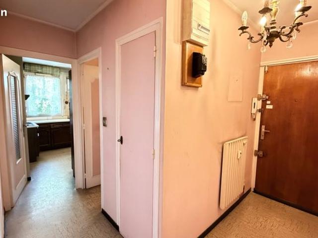Appartement vente à Annecy