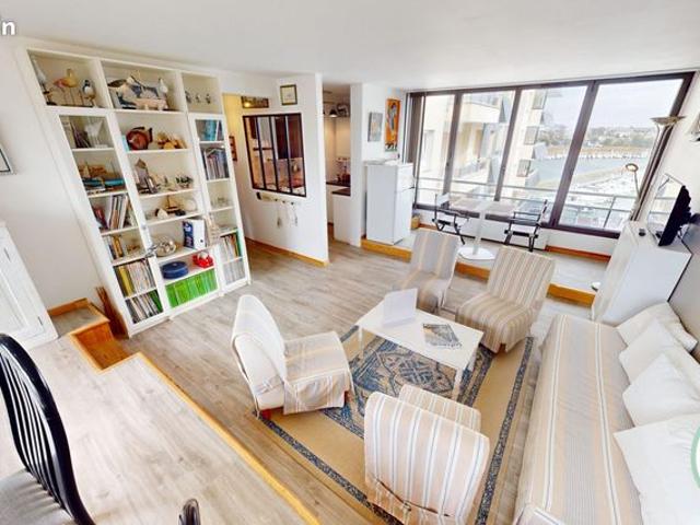 Appartement vente à Caen, Courseulles-sur-mer