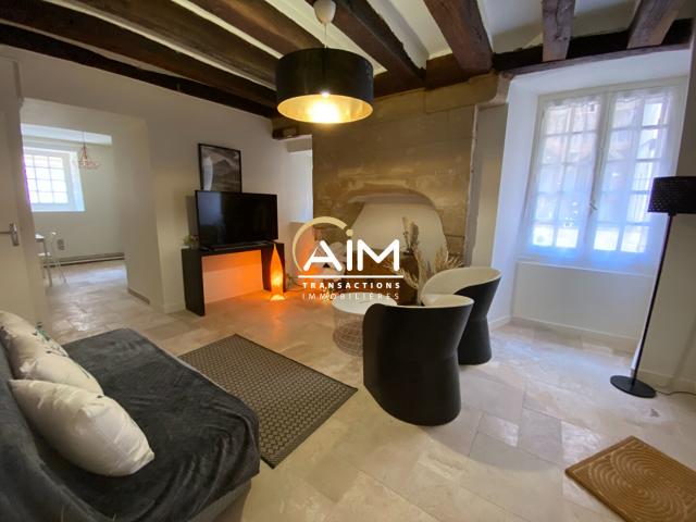 Appartement vente à Tours