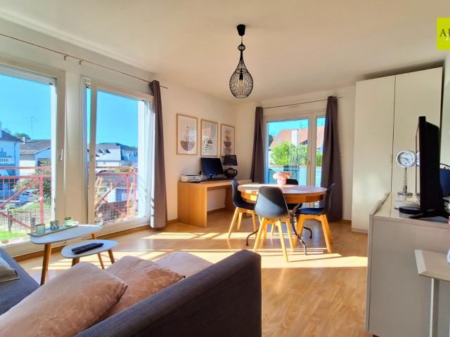 Appartement vente à Mulhouse, Brunstatt
