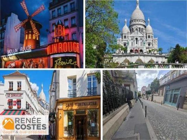 Appartement vente à Paris 9e Arrondissement, Paris