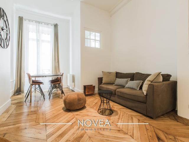 Appartement vente à Lyon, Métropole de Lyon