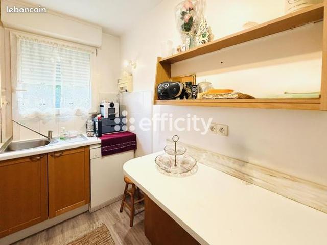 Appartement vente à Moulins, Châtillon