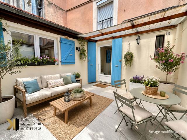 Appartement vente à Championnet, Grenoble