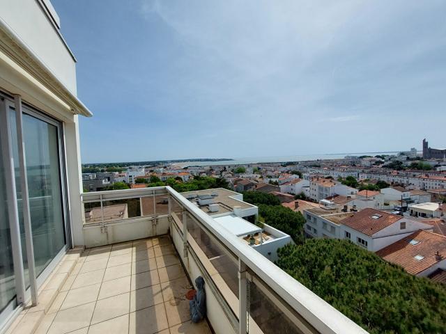 Appartement vente à Rochefort, Royan