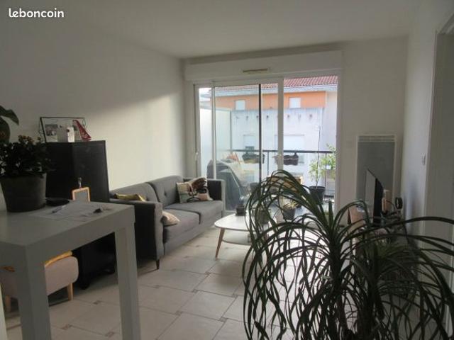 Appartement vente à La Roche-sur-Yon, La Roche-sur-yon