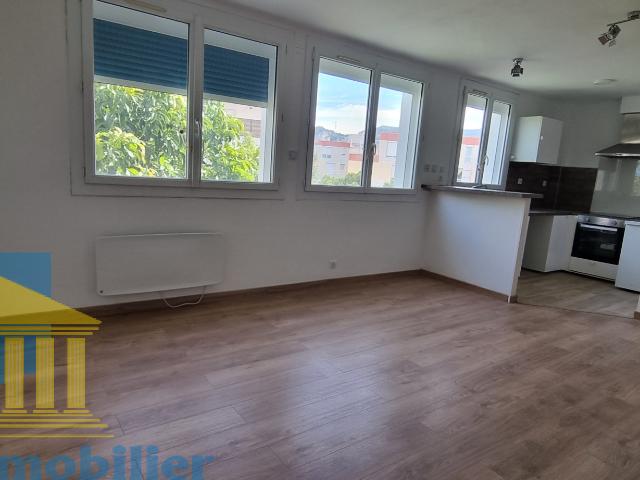 Appartement vente à Marseille
