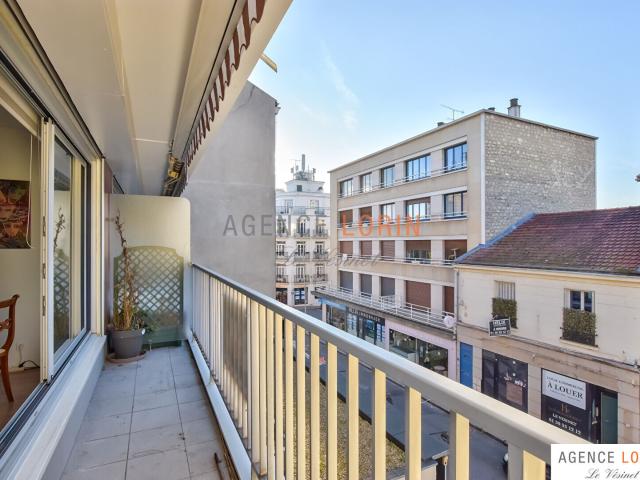 Appartement vente à Saint-Germain-en-Laye, Le Vésinet