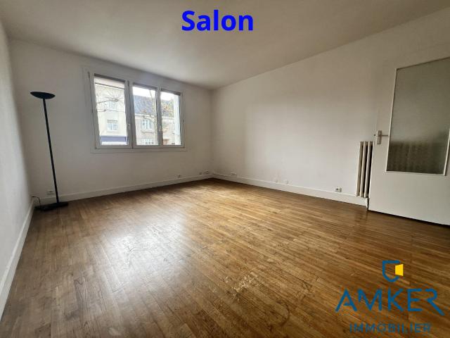 Appartement vente à Nantes