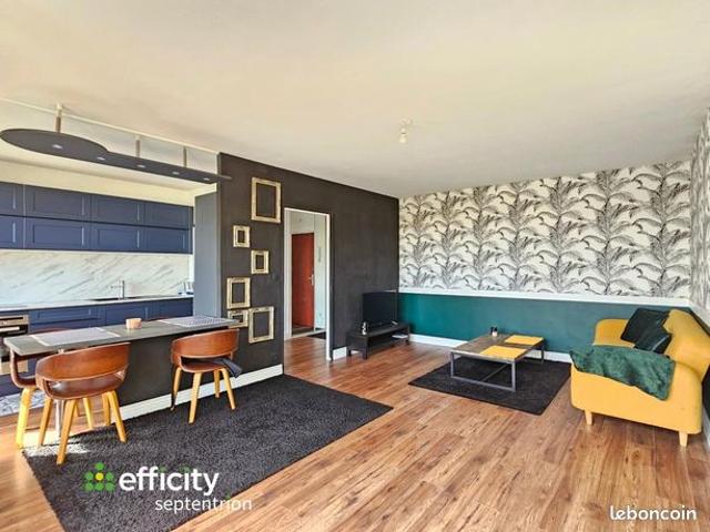 Appartement vente à Lille