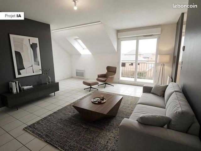 Appartement vente à Lens, Montigny-en-gohelle