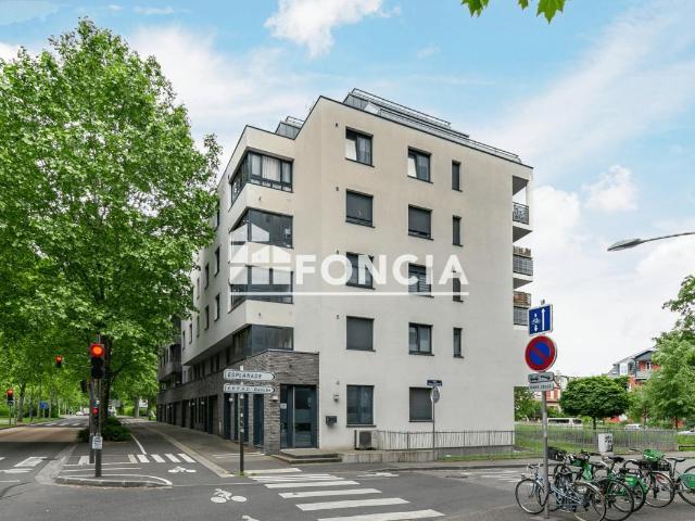 Appartement vente à Strasbourg, Hoenheim