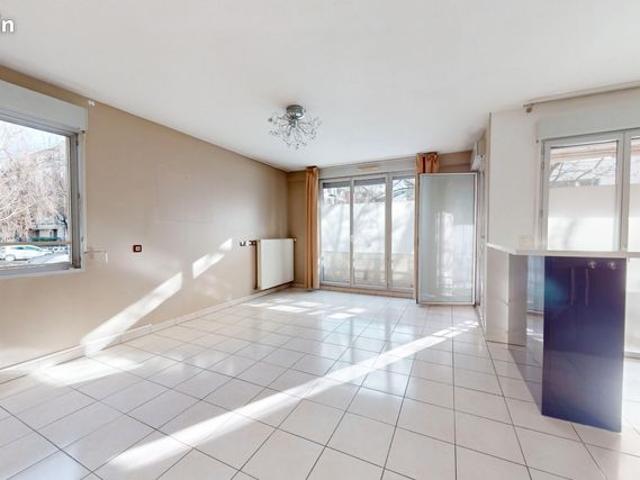 Appartement vente à Grenoble