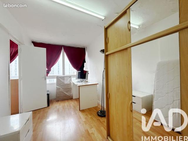 Appartement vente à Saint-Denis, Aubervilliers