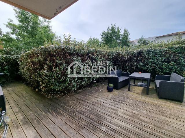 Appartement vente à Pessac, Le Bourg