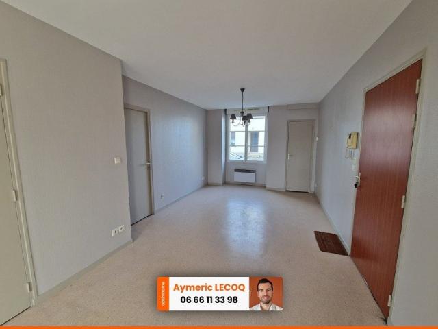 Appartement vente à Châteaudun